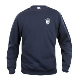 Sweat col rond Adulte