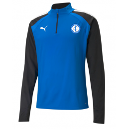 Sweat 1/4 zip Teamliga