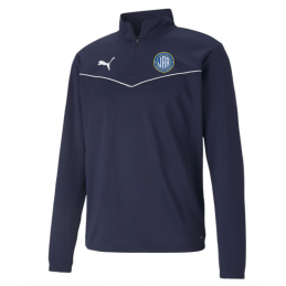 Sweat Teamrise 1/4 Zip Adulte