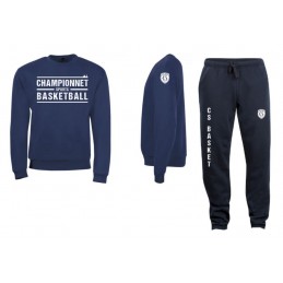 Pack Sweat col rond & Jogging