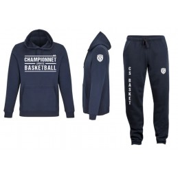 Pack Sweat à capuche & Jogging