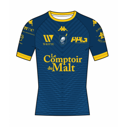 Maillot Anzio sublimé Enfant