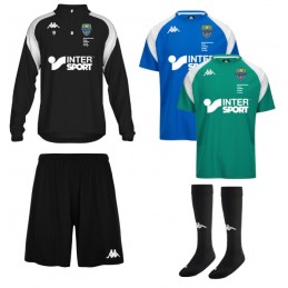 Pack d'entrainement Enfant