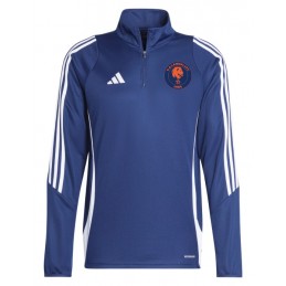 Sweat 1/4 zip Adulte