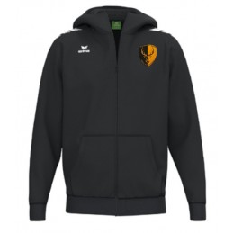 Veste à capuche
