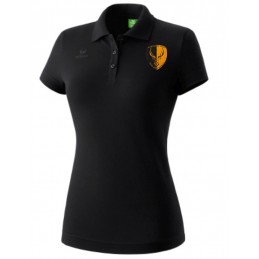 Polo Teamsport Femme