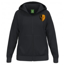 Sweat Zip à capuche Femme