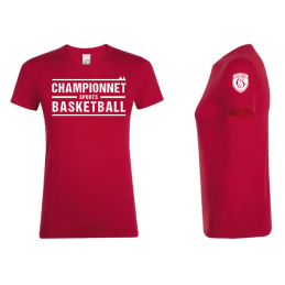 Tee-shirt Regent Femme