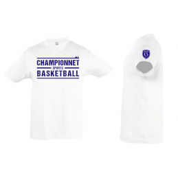 Tee-shirt Regent Enfant