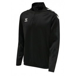 Sweat Core 1/2 zip adulte