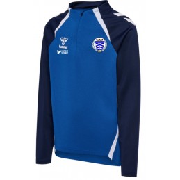 Sweat 1/4 Zip LEAD 2.0 Enfant