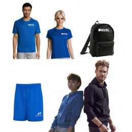 Pack Complet Homme & Femme