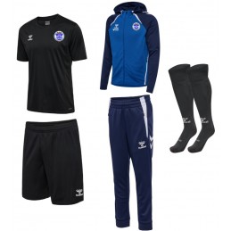 Pack U14 à U17 Gardien
