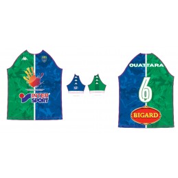 Maillot Domicile Enfant