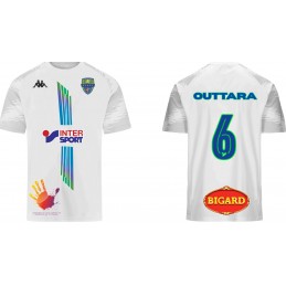 Maillot Extérieur Enfant