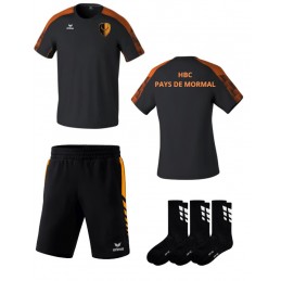 Pack complet