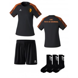 Pack complet Femme