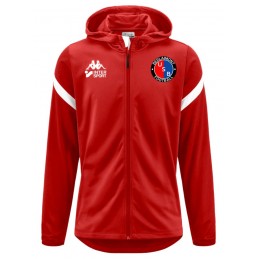Sweat zippé Dolve