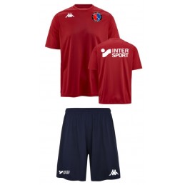 Tenue d'entrainement