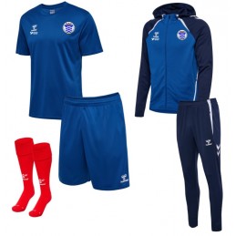 Pack Sénior U13/U17