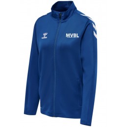 Veste zip XCore femme