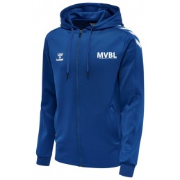 Veste à capuche CORE XK