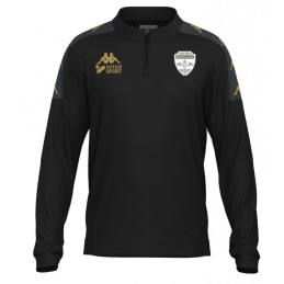 Sweat 1/4 zip Gassolo