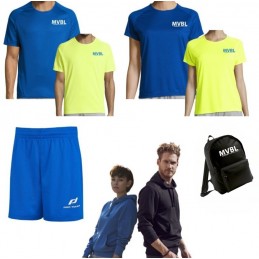 Pack Complet Homme & Femme