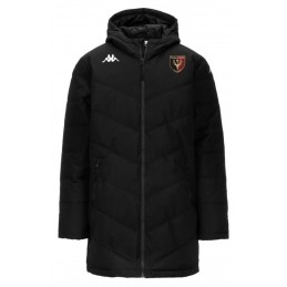 Parka longue Giambolo