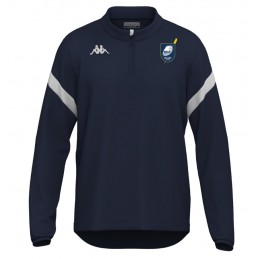Sweat 1/4 zip Dolvole