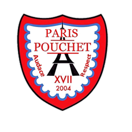 Logo club Pouchet (haut)