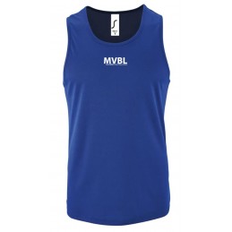 Maillot sans manche Sporty...