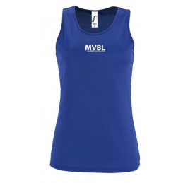 Maillot sans manche Sporty...