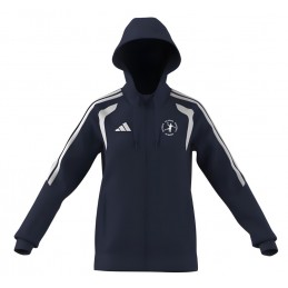 Sweat zippé Tiro 26