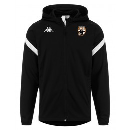 Veste zip à capuche Dolve