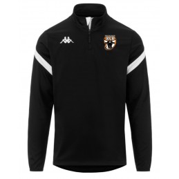 Sweat 1/4 zip Dolvole