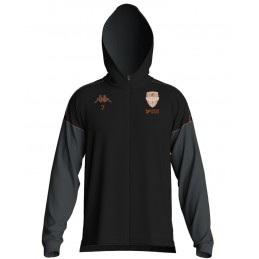 Veste à capuche Melovo