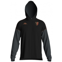 Veste à capuche Dirigeant MEVOLO