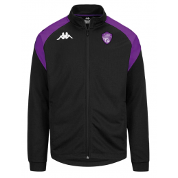 Veste Full zip LENNO