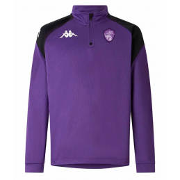 Sweat 1/4 zip LOVATO