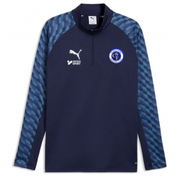 Sweat 1/4 zip Teamliga