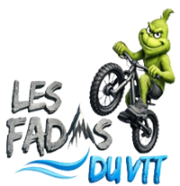 LES FADAS DU VTT