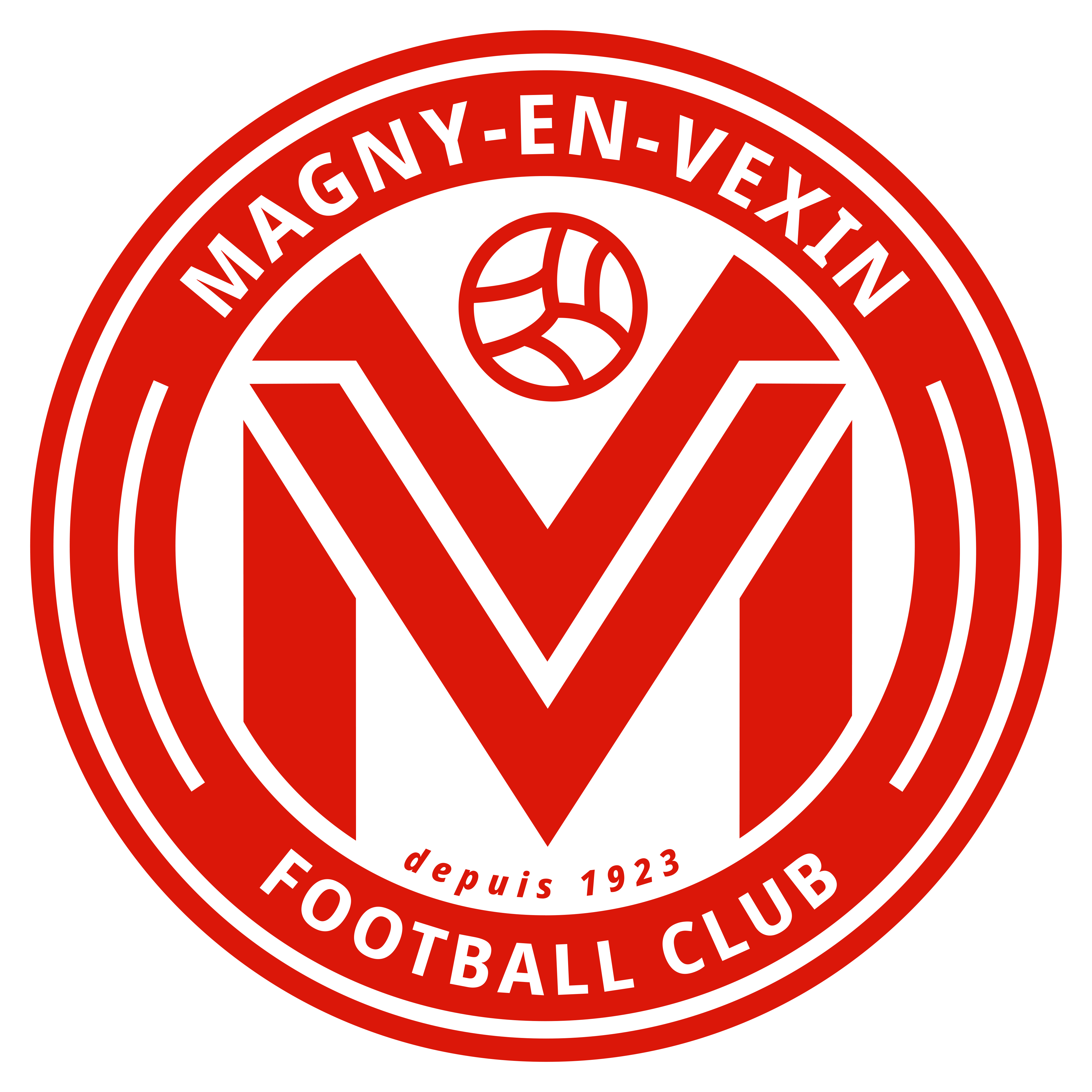 MAGNY EN VEXIN FOOTBALL CLUB